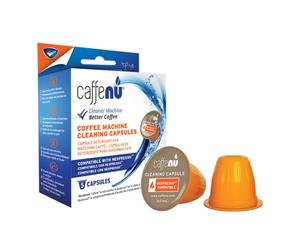 Capsule per la pulizia Caffenu, 5 pz.