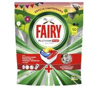 Capsule per lavastoviglie Fairy Platinum Plus All In One 50/100/150 pezzi