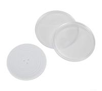 Capsule per monete da 46 mm, in plastica trasparente, per raccogliere e proteggere, con guarnizioni ad anello interno, per esporre monete e oggetti da collezione (20 pezzi)