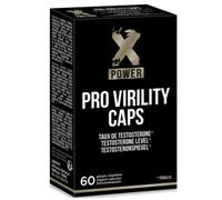 Capsule Pro Virility | XPOWER 1 pz Vibratore