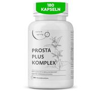 Capsule Prostata - Prosta Plus Complex con Serenoa Repens, Semi di Zuc