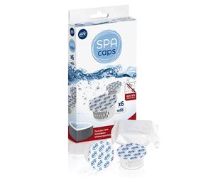 CAPSULE RICARICHE SPA DOSING CAP SCAPEPI60 IDROMASSAGGIO GONFIABILI SCAPEPI60