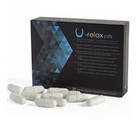 Capsule Rilassamento e Ansia 500 Cosmetics U-Relax - 30 Capsule