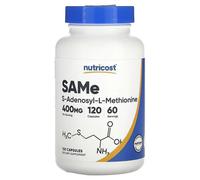 Capsule SAM-E 200 MG 120 Conteggi Di Nutricost