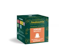 Capsule Sandemetrio Infuso Gusto Agrumi comp. Nespresso