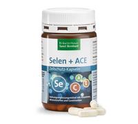 Capsule selenio-plus-ACE-protezione cellulare 120 capsule