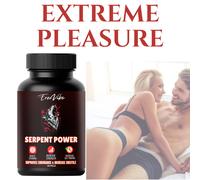 Capsule sessuali a base di erbe per Sex Power Stay Hard Last Longer Delay Pre...