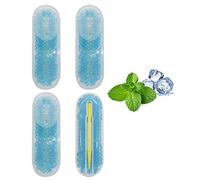 Capsule Sigarette Gusti Menta, Palline Aromatizzate Neo,800 Pcs Capsula Sigaretta,Accessori Per Fumatori Di Sigarette,Pallina Flavour Capsule,filtri Per Sigarette Gusti (menta)