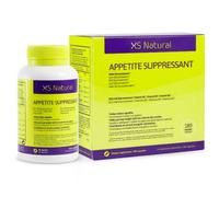Capsule Soppressori Appetito 500 Cosmetics XS Natural - 30 Capsule