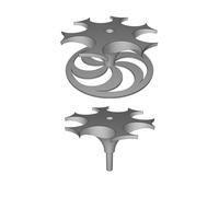 Capsule Storage for Dolce Gusto Coffee Machine Pod Holder Container Organizer