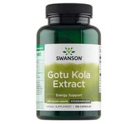 Capsule Swanson Gotu Kola, 120 pezzi