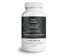 Capsule Theonia Complesso Notte con 100 mg di L-Triptofano 60 St