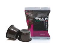 100 Capsule Lavazza Blue Toraldo Miscela Classica - Toraldo