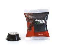Toraldo - 100 Capsule A Modo Mio Toraldo Miscela Cremoso