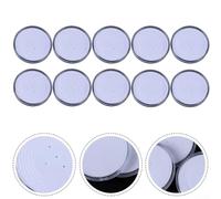 Capsule trasparenti per monete per una raccolta sicura, include 10 guarnizioni ad anello interno (2)