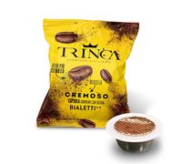 Capsule Trinca Compatibili Bialetti 360 Capsule Espresso Cremoso Intenso