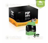 100 Capsule Uno System Pop Miscela Cremosa 2 - Pop Caffè