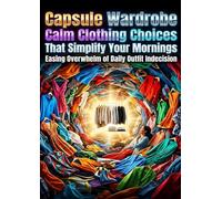 Capsule Wardrobe Calm: Clothing Choices That Simplify Your Mornings: Easing Overwhelm of Daily Outfit Indecision