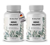 Capsule XTRA FUEL per la Menopausa - Complesso con igname per la Menop