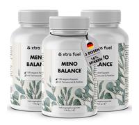 Capsule XTRA FUEL per la Menopausa - Complesso con igname per la Menop