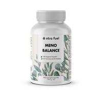 Capsule XTRA FUEL per la Menopausa - Complesso con igname per la Menop