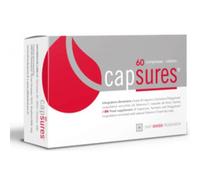 Capsures 60 Compresse - Integratore Alimentare Naturale