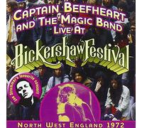 Capt. Beefheart/Magi - Live At Bickershaw Festival 1972