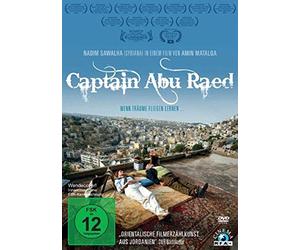 Captain Abu Raed