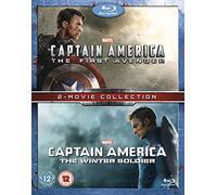 Captain America 1&2