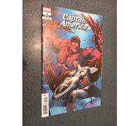 Captain America #1 Variant - Marco Checchetto - USA