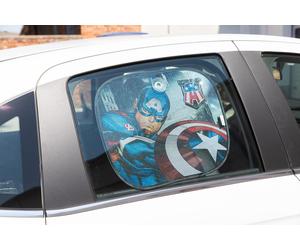 CAPTAIN AMERICA 10244 Parasole per parabrezza