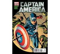 Captain America #11 "The Return of an Old Villain and an Old Lover"