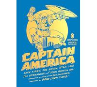 Jim Steranko Jack Kirby Stan Lee Joe Simon Jo Captain America (Copertina rigida)