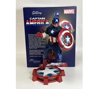 Captain America 22.9cm Galleria Diorama Diamond Select AUG172640