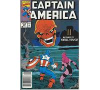 Captain America #370 Vol 1