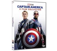 Captain America - 4-Film Collection (4 DVD)