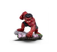 Captain America 4 Mini Co. Pvc Figura Red Hulk 16 Cm Iron Studios