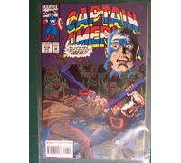 Captain America #418 (Vol. 1, No. 418, August 1993)