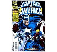 Captain America #425 Vol 1