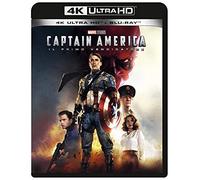 Film - Captain America (blu-ray 4k Ultra Hd+blu-ray) - 2