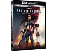 Captain America (4K Ultra Hd+Blu-Ray) [Blu-Ray] - Dominic Cooper Hayley Atwell