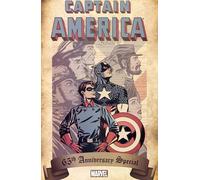 Captain America 65th Anniversary Special