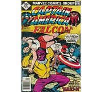 Captain America and Falcon, VOl. 1, #211