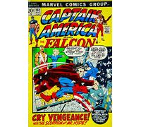 Captain America and the Falcon #152 (Cry Vengeance)