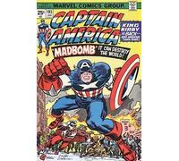 Captain America and the Falcon, Vol. 1, #193