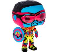 Funko Pop! Marvel Captain America Bobble Head 62755 Marvel Special Edition #987