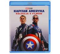 Captain America: Brave New World [4Blu-Ray] [Region B] (IMPORT) (Nessuna versione italiana)