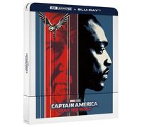 Captain America: Brave New World - 4K Steelbook (Bd 4K + Bd Hd)
