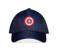 Captain America Brave New World Baseball Cap Shield