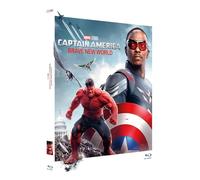 Captain America: Brave New World – Blu-ray – BD